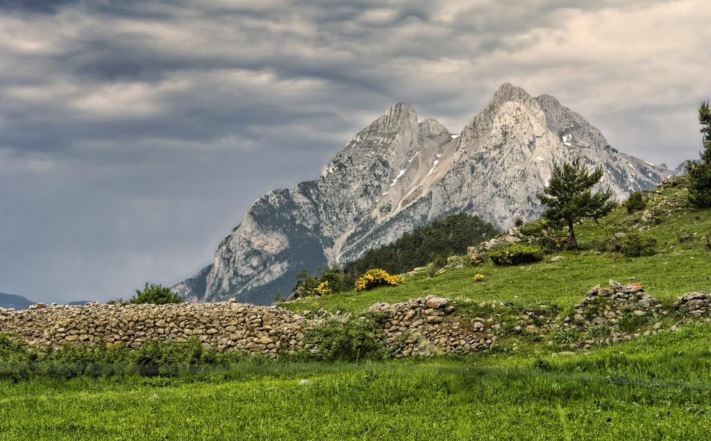 Senderismo en el Massís del Pedraforca, Berguedà