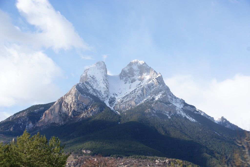 Senderismo en el Massís del Pedraforca, Berguedà