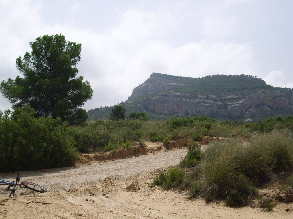 Senderismo en el Monte Arabí, Yecla (Murcia)
