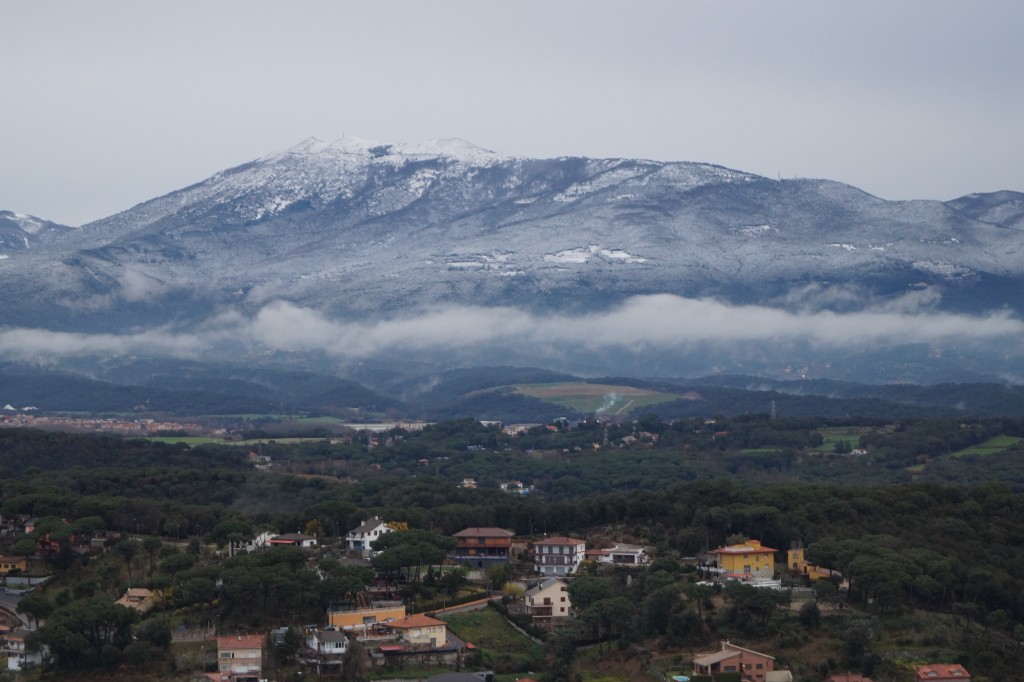 Senderismo en el Montseny, Barcelona: rutas por el Parque Natural y Reserva de la Biosfera