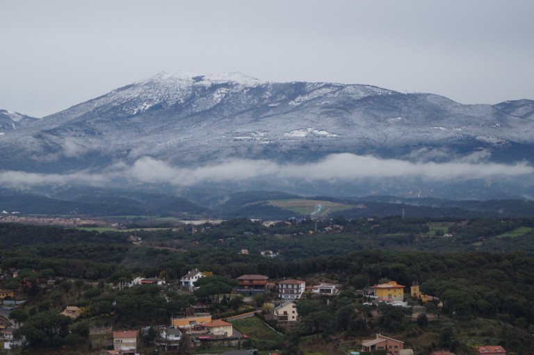 Senderismo en el Montseny, Barcelona: rutas por el Parque Natural y Reserva de la Biosfera
