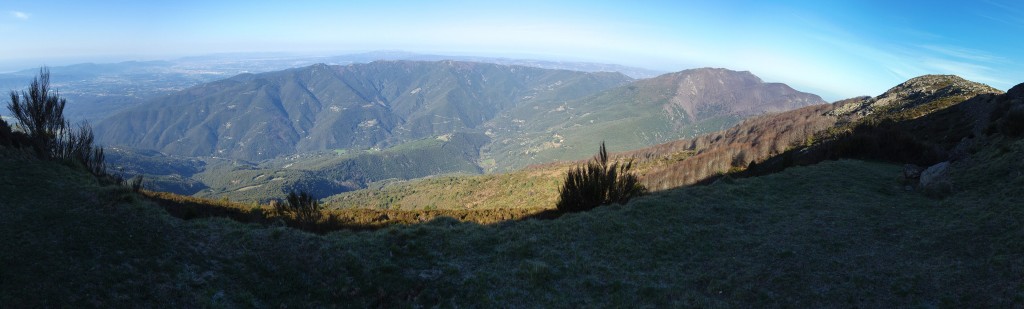 Senderismo en el Montseny, Barcelona: rutas por el Parque Natural y Reserva de la Biosfera
