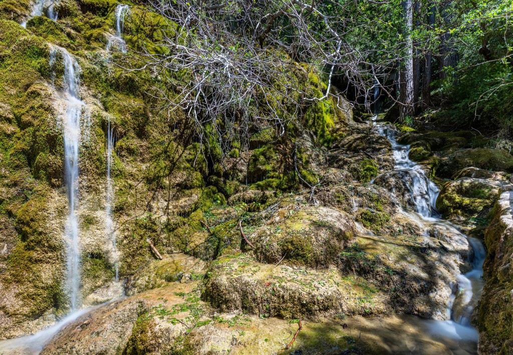 Senderismo en el Nacimiento del Río Cuervo, Cuenca
