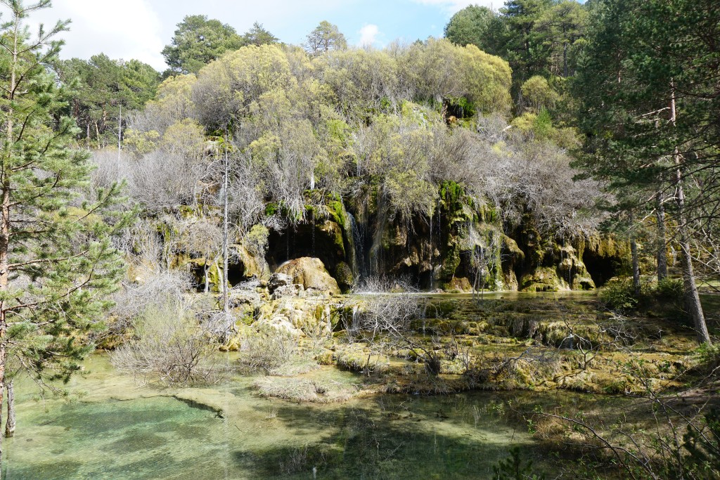 Senderismo en el Nacimiento del Río Cuervo, Cuenca