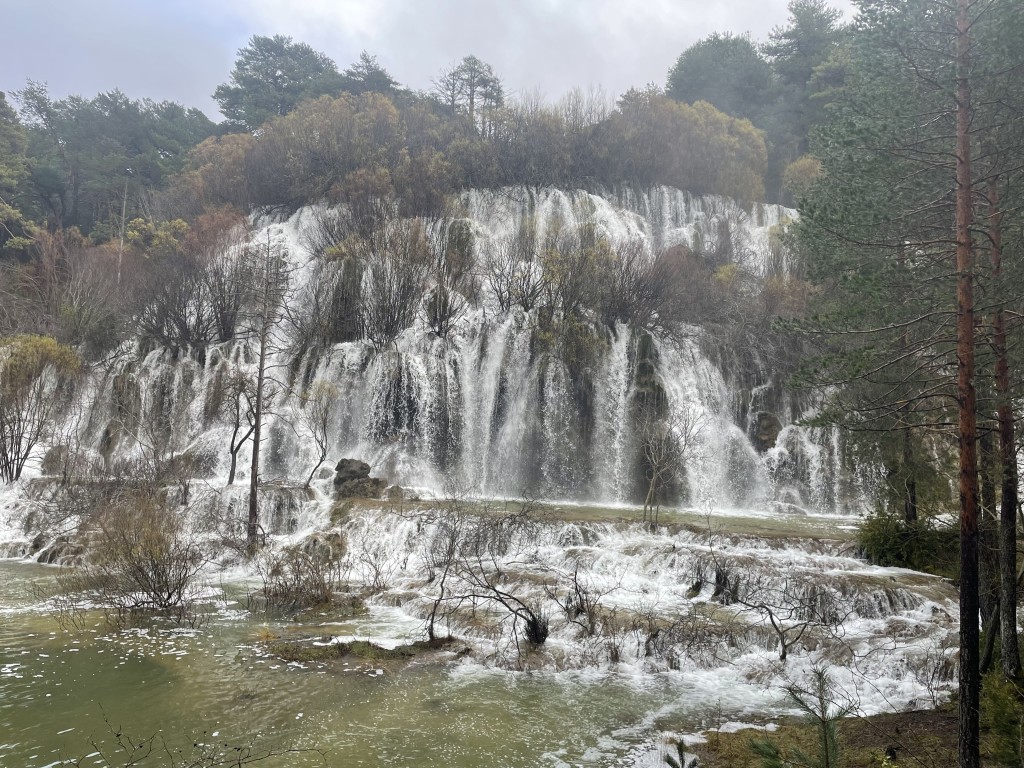 Senderismo en el Nacimiento del Río Cuervo, Cuenca