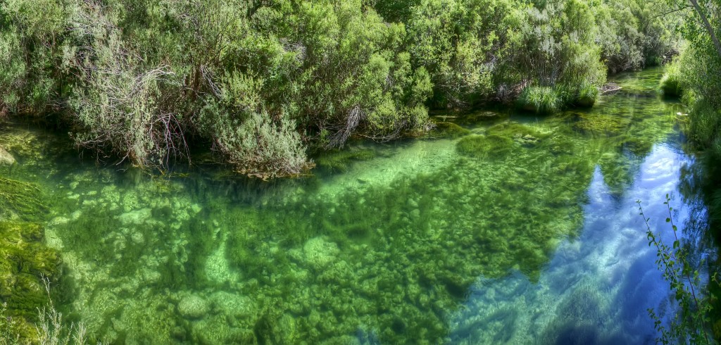 Senderismo en el Parque Natural del Alto Tajo, Guadalajara y Cuenca