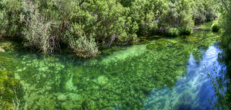 Senderismo en el Parque Natural del Alto Tajo, Guadalajara y Cuenca