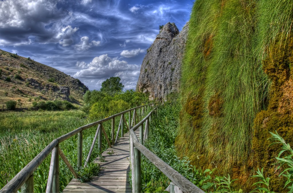 Senderismo en el Parque Natural del Alto Tajo, Guadalajara y Cuenca