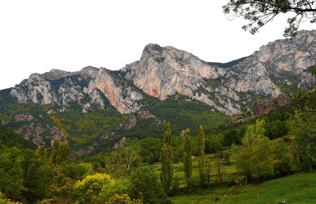Senderismo en el Parque Natural del Cadí-Moixeró, Pirineos catalanes