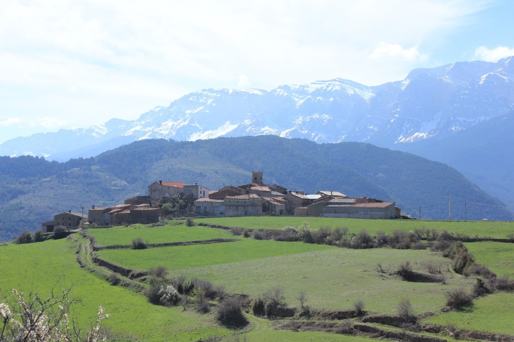 Senderismo en el Parque Natural del Cadí-Moixeró, Pirineos catalanes