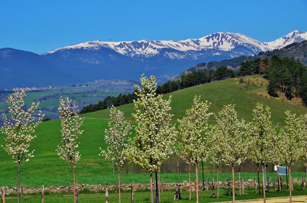 Senderismo en el Parque Natural del Cadí-Moixeró, Pirineos catalanes