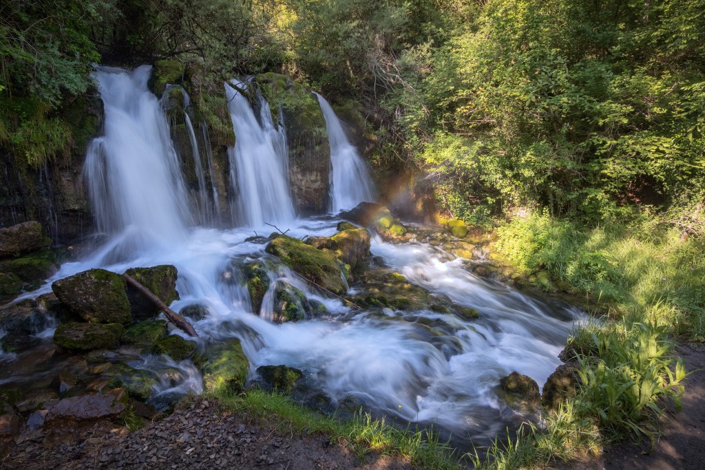 Senderismo en el Parque Natural del Cadí-Moixeró, Pirineos catalanes
