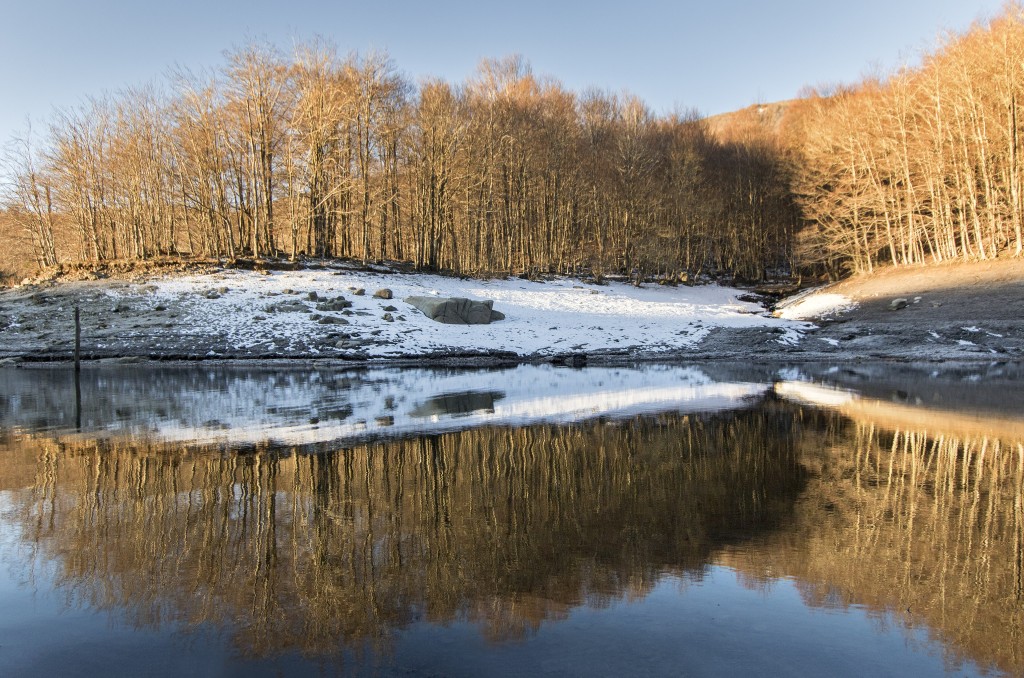 Senderismo en el Parque Natural del Montseny, Vallès Oriental