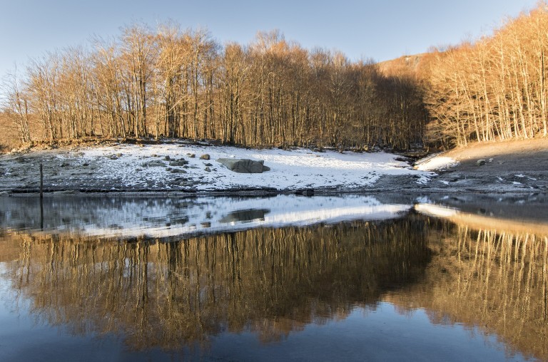 Senderismo en el Parque Natural del Montseny, Vallès Oriental