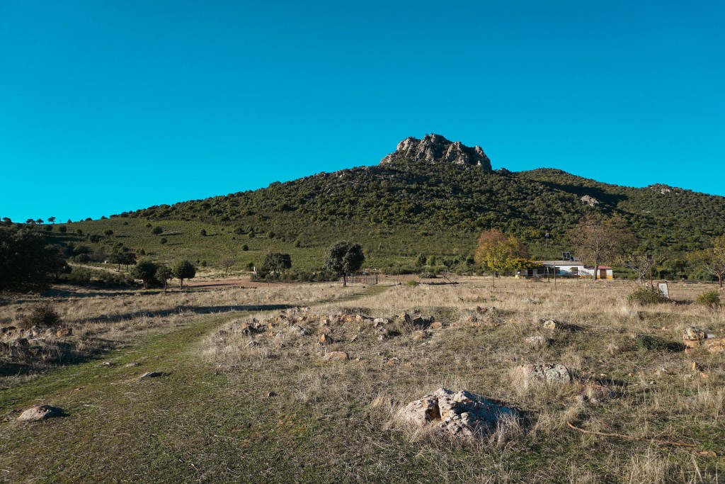 Senderismo en el Parque Natural del Valle de Alcudia y Sierra Madrona, Ciudad Real