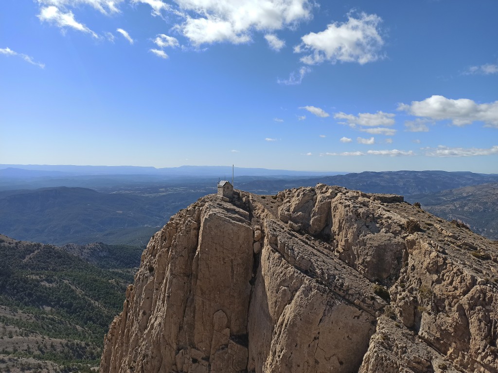 Senderismo en el Parque Natural Penyagolosa, Vistabella del Maestrazgo