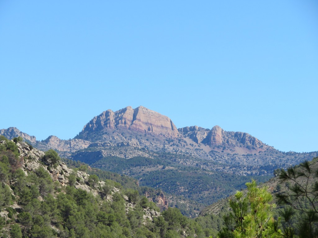 Senderismo en el Parque Natural Penyagolosa, Vistabella del Maestrazgo