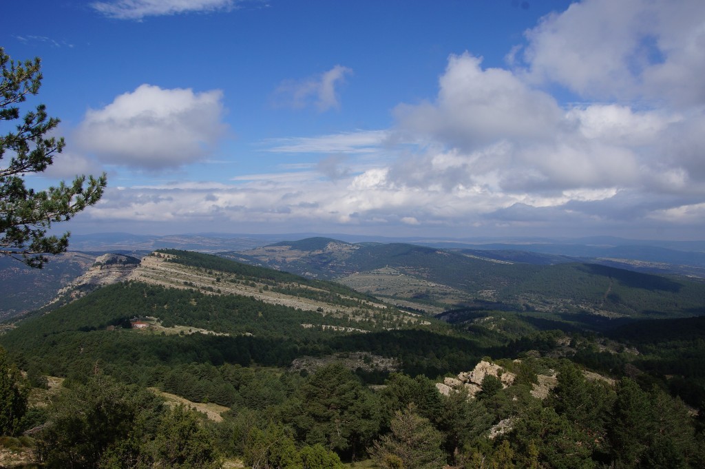 Senderismo en el Parque Natural Penyagolosa, Vistabella del Maestrazgo
