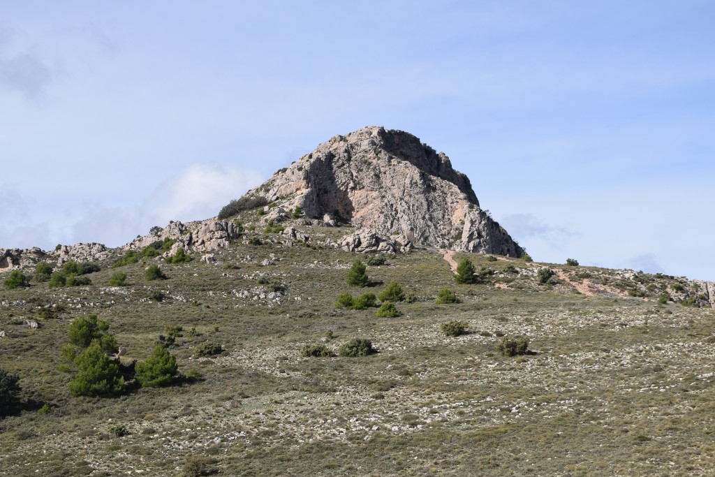 Senderismo en el Parque Natural Serra de Mariola, Alcoi