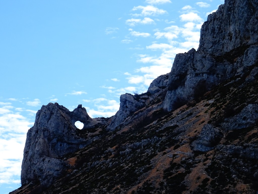 Senderismo en el Parque Natural Serra de Mariola, Alcoi