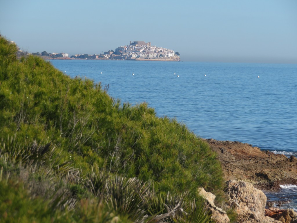 Senderismo en el Parque Natural Serra d’Irta, Peñíscola