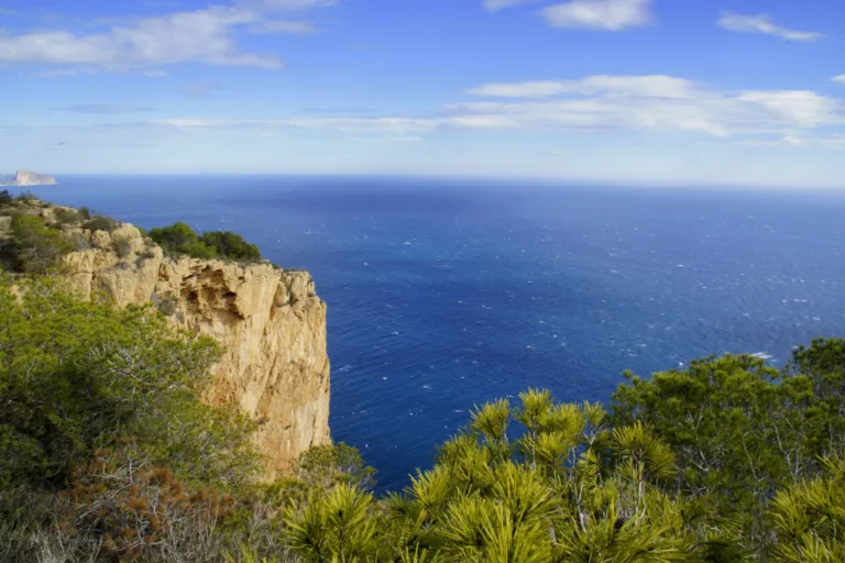 Senderismo en el Parque Natural Serra Gelada, Benidorm