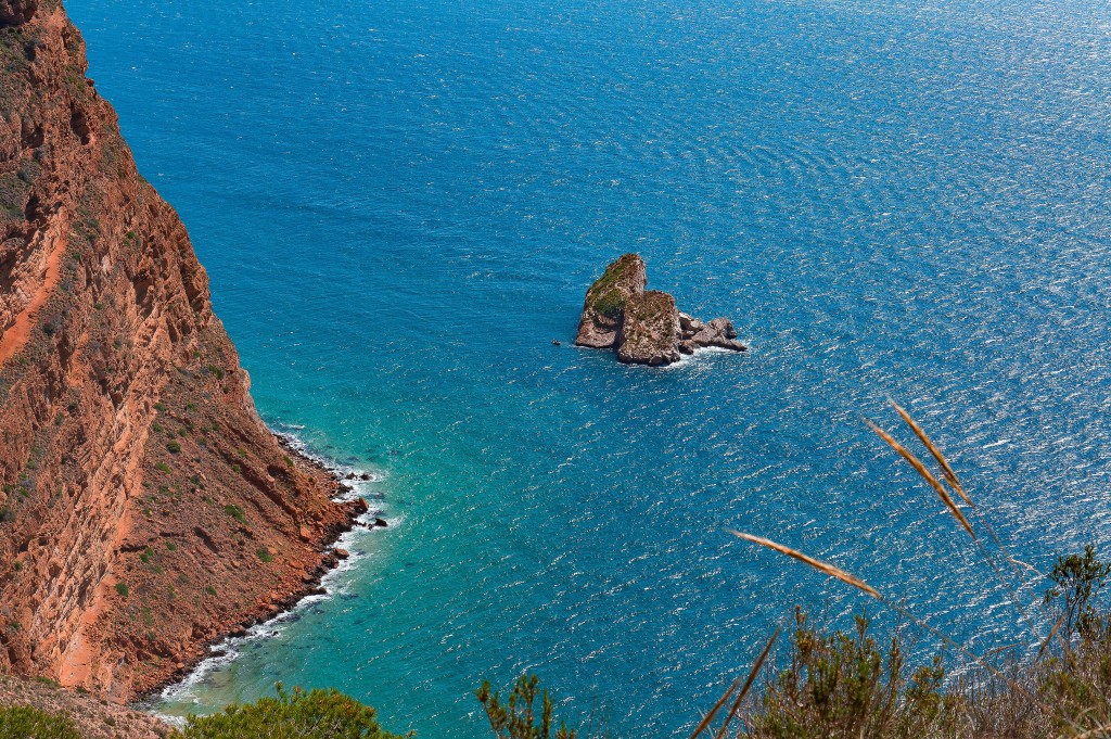 Senderismo en el Parque Natural Serra Gelada, Benidorm