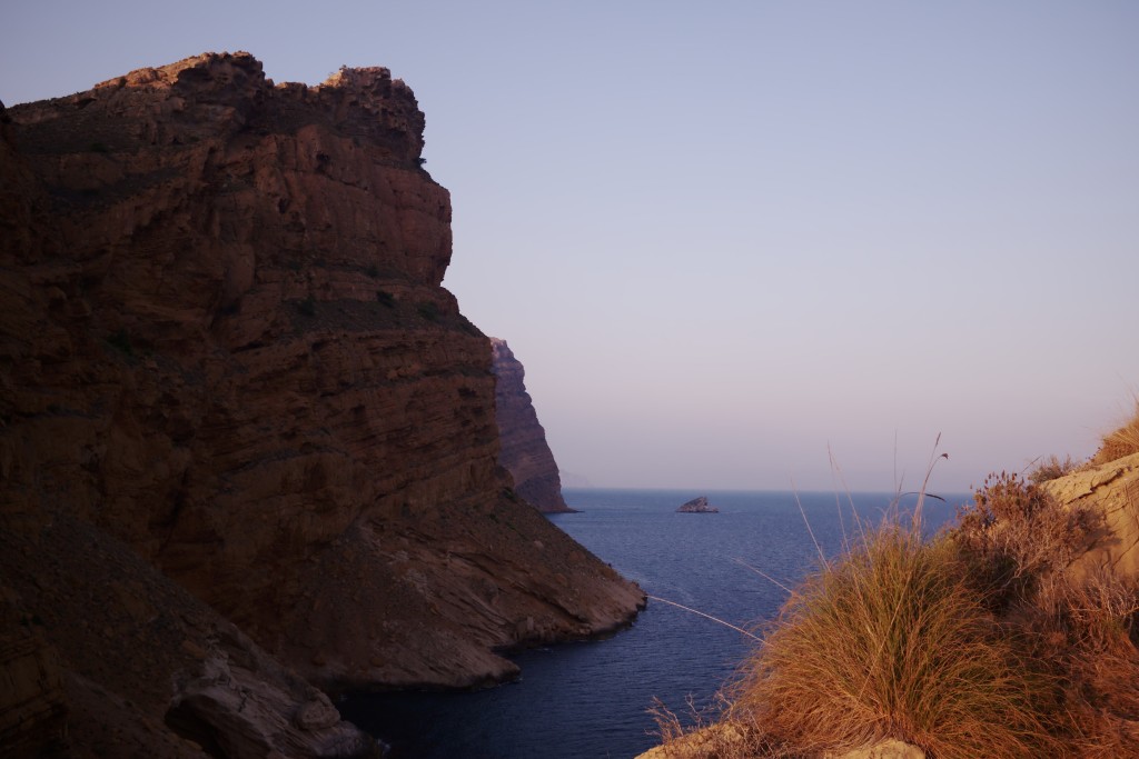 Senderismo en el Parque Natural Serra Gelada, Benidorm