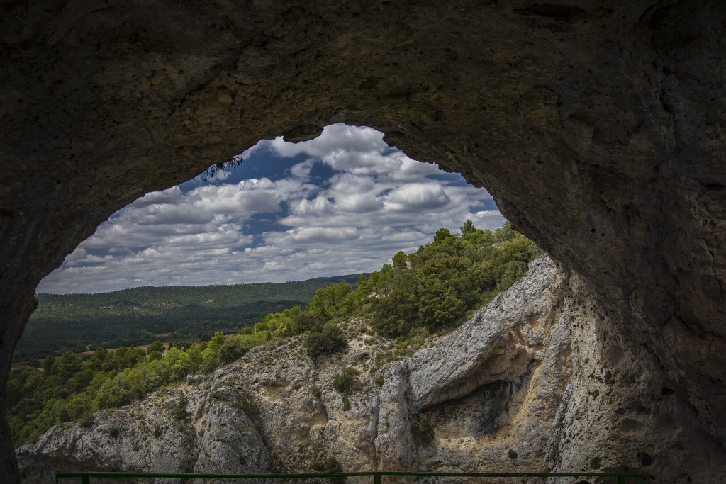 Senderismo en el Parque Natural Serranía de Cuenca, Cuenca