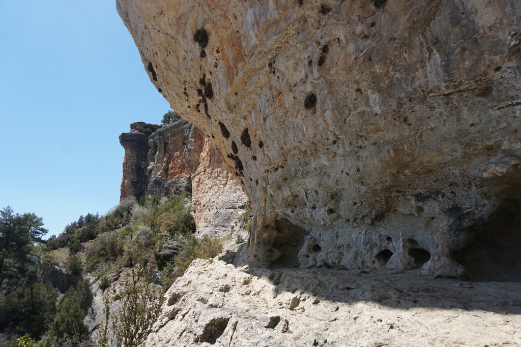 Senderismo en el Parque Natural Serranía de Cuenca, Cuenca