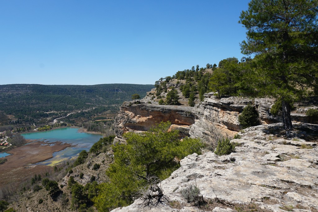 Senderismo en el Parque Natural Serranía de Cuenca, Cuenca