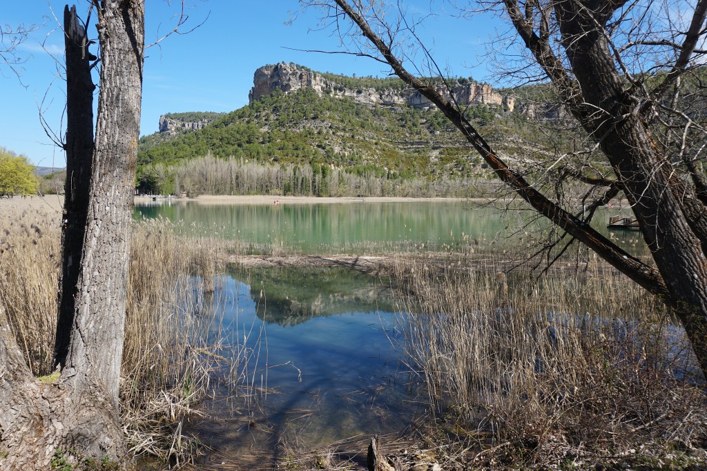 Senderismo en el Parque Natural Serranía de Cuenca, Cuenca