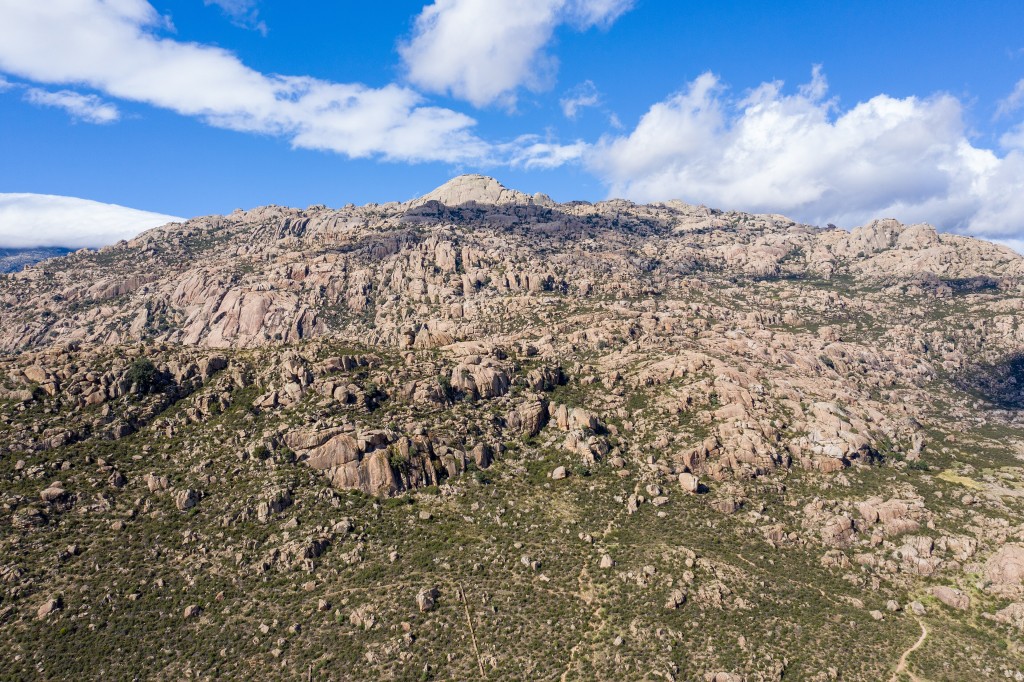 Senderismo en La Pedriza, Sierra de Guadarrama (Madrid)