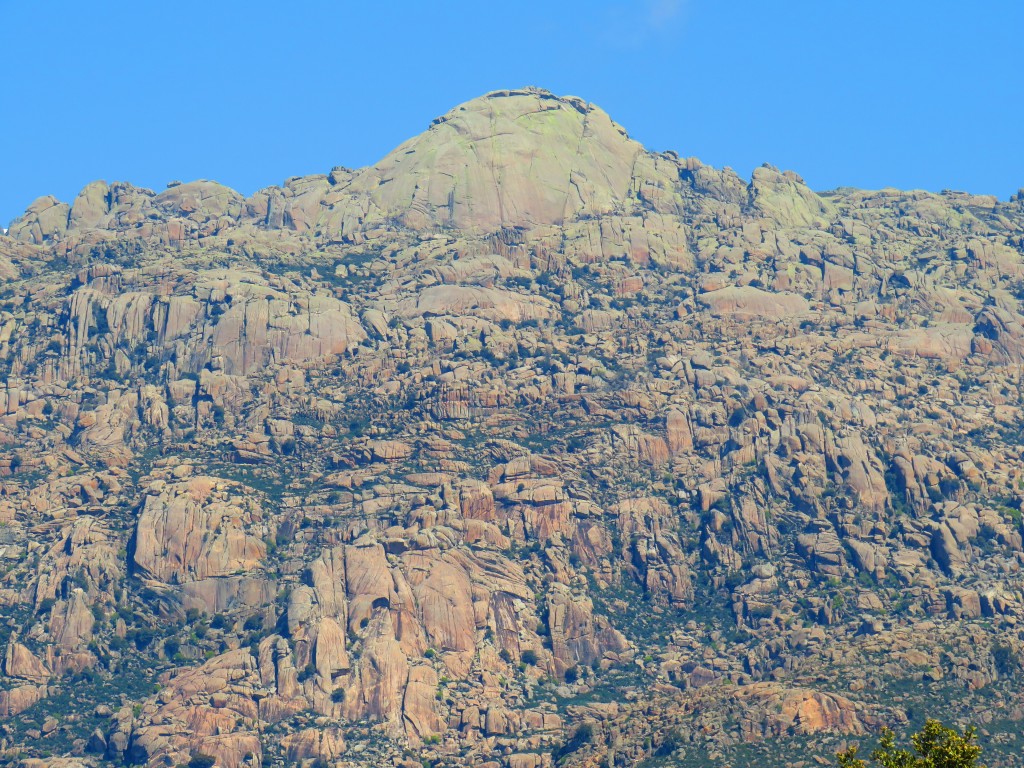 Senderismo en La Pedriza, Sierra de Guadarrama (Madrid)
