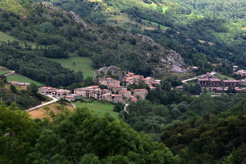 Senderismo en las Capçaleres del Ter y del Freser, Ripollès (Pirineos)