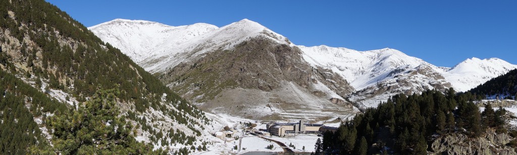 Senderismo en las Capçaleres del Ter y del Freser, Ripollès (Pirineos)