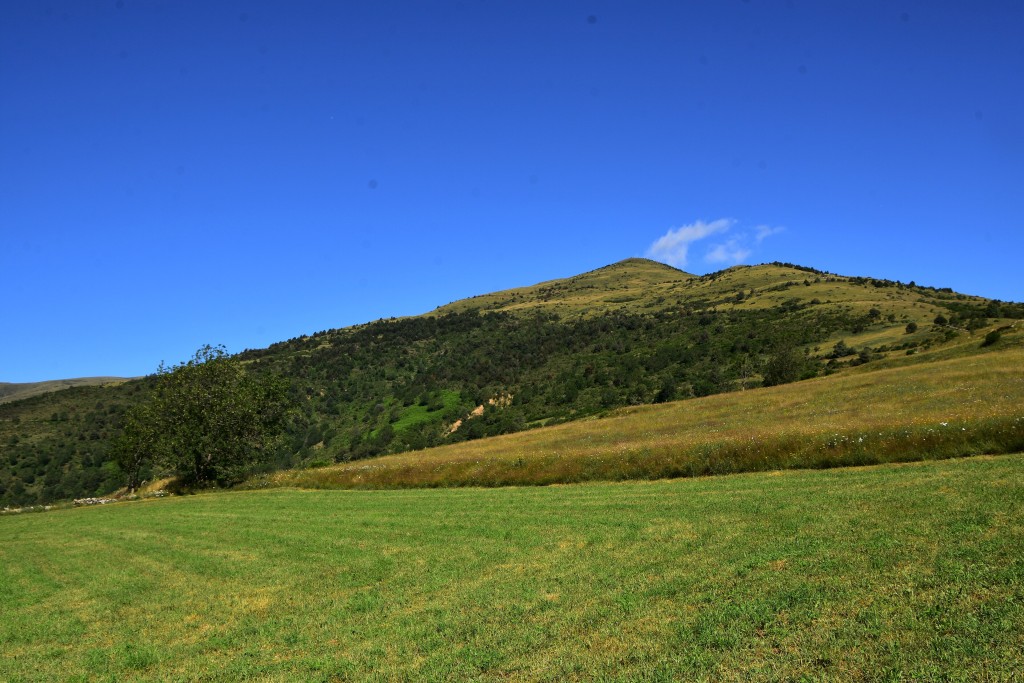 Senderismo en las Capçaleres del Ter y del Freser, Ripollès (Pirineos)