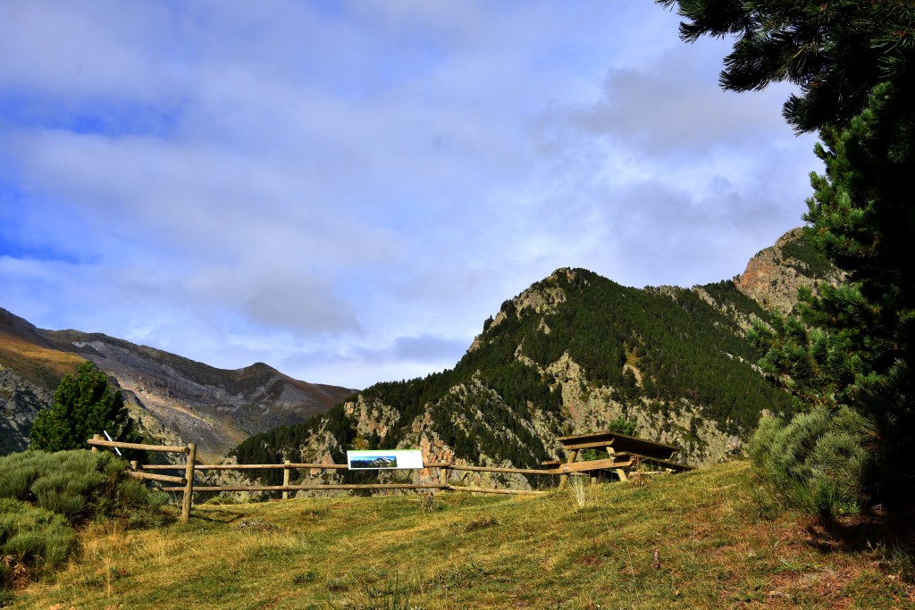 Senderismo en las Capçaleres del Ter y del Freser, Ripollès (Pirineos)