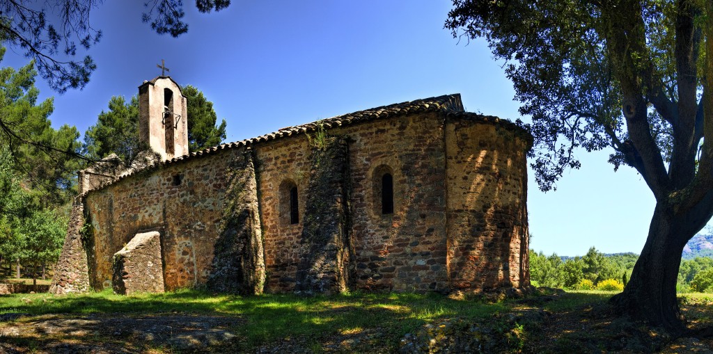 Senderismo en Sant Llorenç del Munt i l’Obac, Vallès