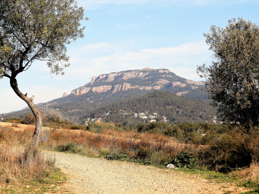 Senderismo en Sant Llorenç del Munt i l’Obac, Vallès