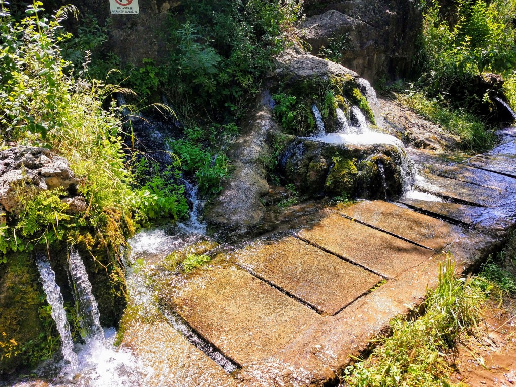 Senderismo en Sant Llorenç del Munt i l’Obac, Vallès