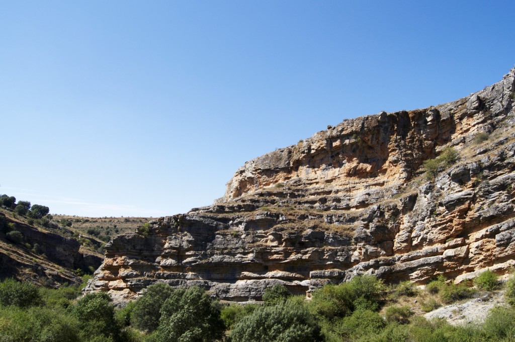 Senderismo por el Barranco del Río Dulce, Guadalajara