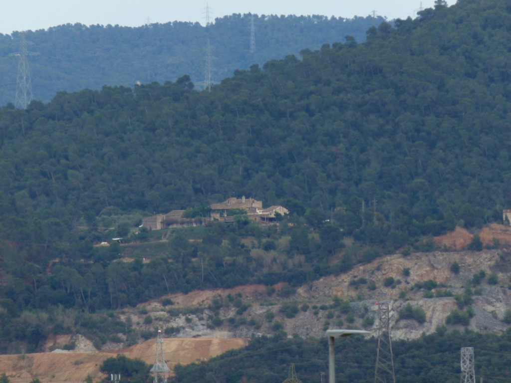 Senderismo por el Parque Natural de Collserola, Barcelona