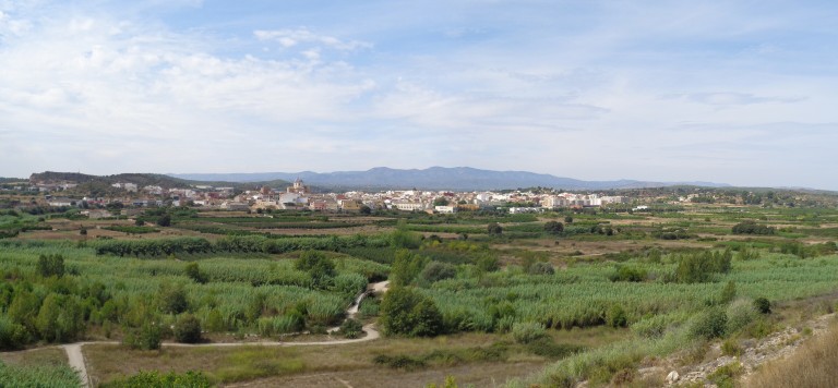 Senderismo por el Parque Natural del Turia, Valencia