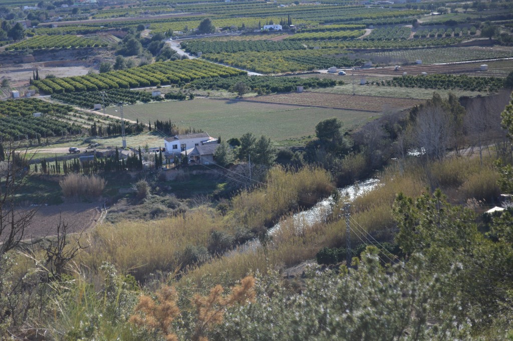 Senderismo por el Parque Natural del Turia, Valencia