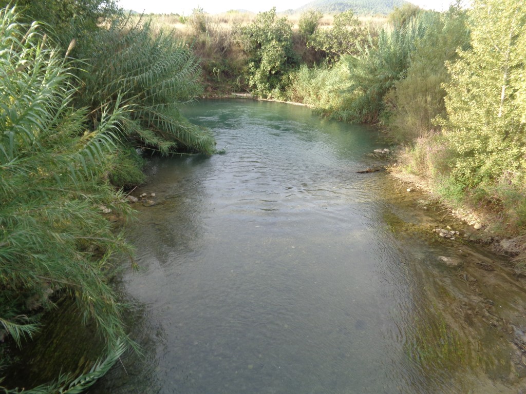 Senderismo por el Parque Natural del Turia, Valencia