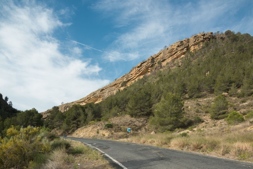 Senderismo por el Parque Regional El Valle y Carrascoy, Murcia