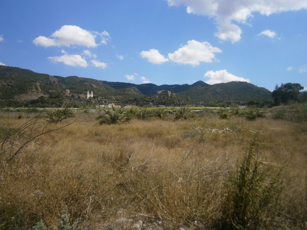 Senderismo por el Parque Regional El Valle y Carrascoy, Murcia