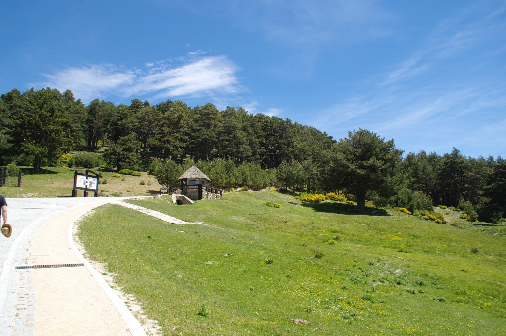 Senderismo por el Valle del Lozoya, Sierra de Guadarrama (Madrid)