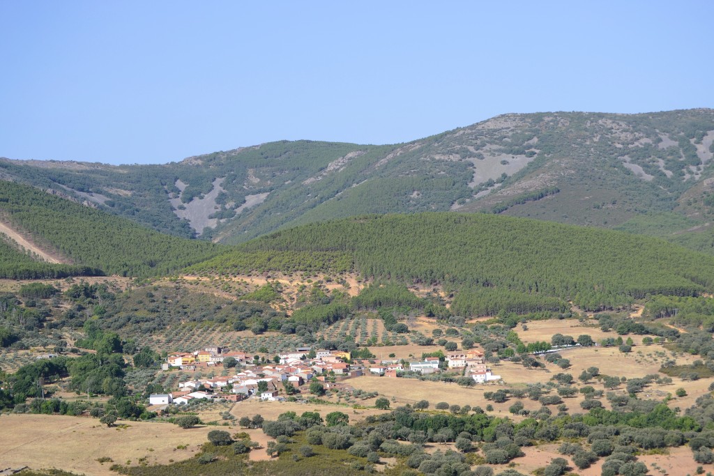 Senderismo por la Garganta de las Lanchas, Robledo del Mazo (Toledo)